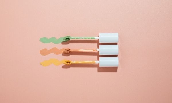 Analys av färgade concealers
