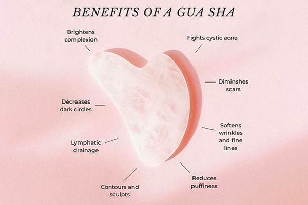 Vad är grejen med Gua Sha? Allt du behöver veta om skönhetsverktyget som alla pratar om.