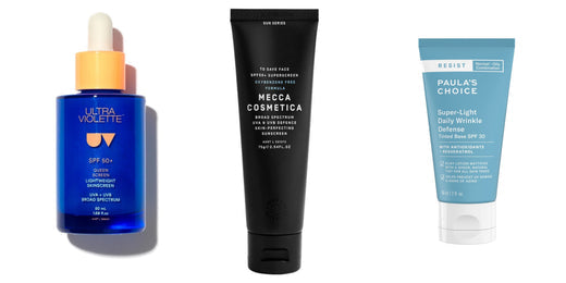 The SPF Face-Off: Our Top 3 Picks For Summer 2022