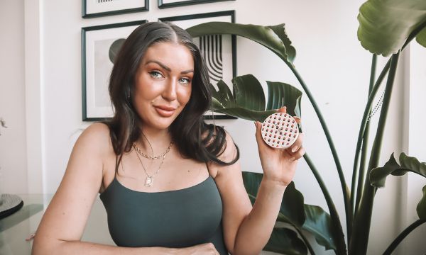 Bronserad Glöd Makeup Titta på