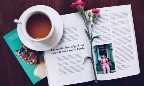 Skönhets- och modemagasin som kan inspirera dig i maj